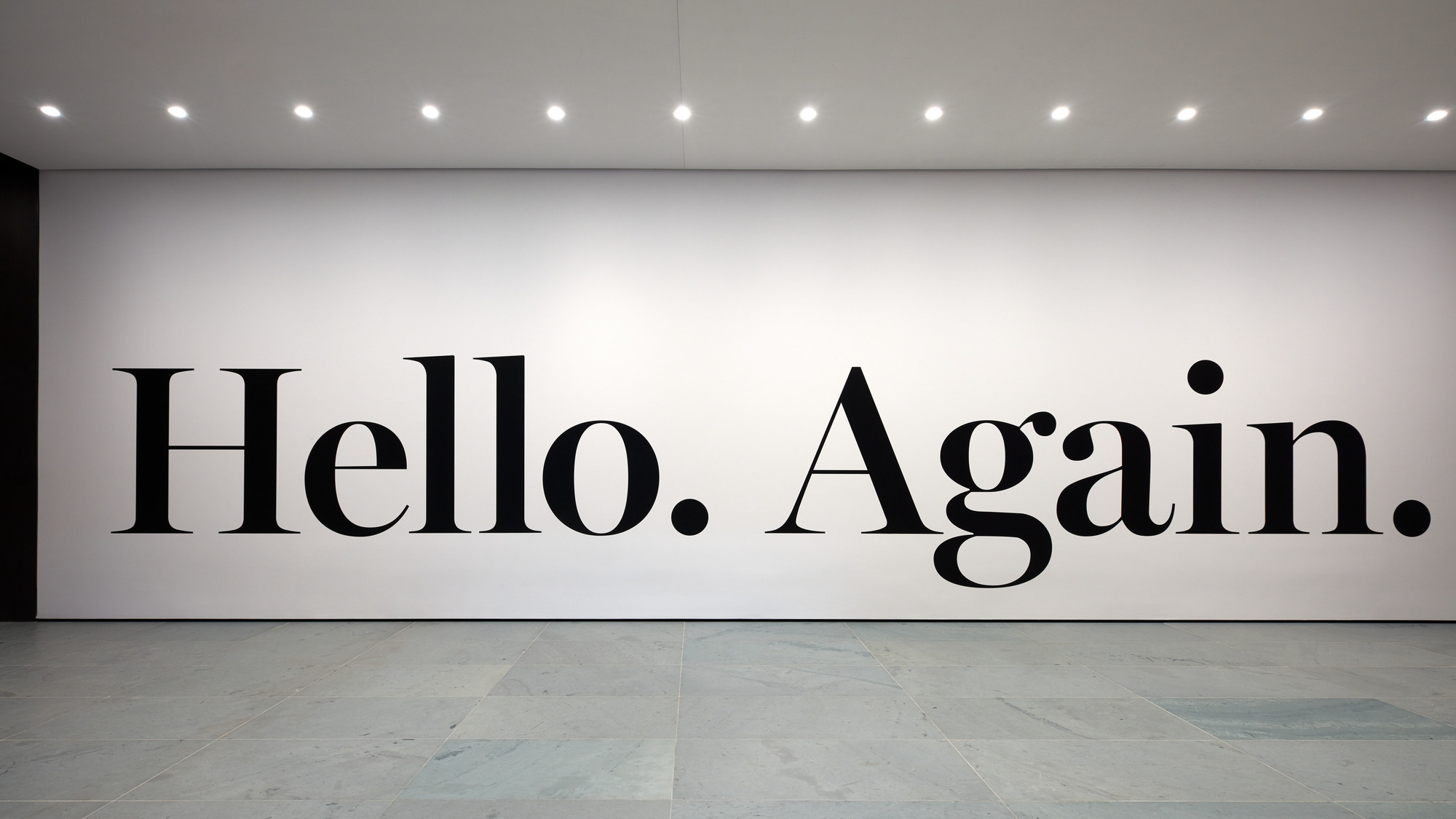 Haim Steinbach: hello again: Haim Steinbach: hello again | MoMA