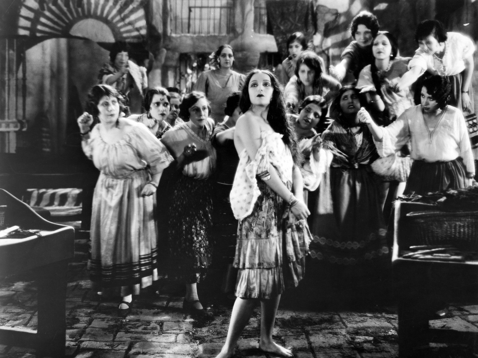 Duck Soup. 1927. Directed by Fred L. Guiol Loves of Carmen. 1927. Directed  by Raoul Walsh | MoMA