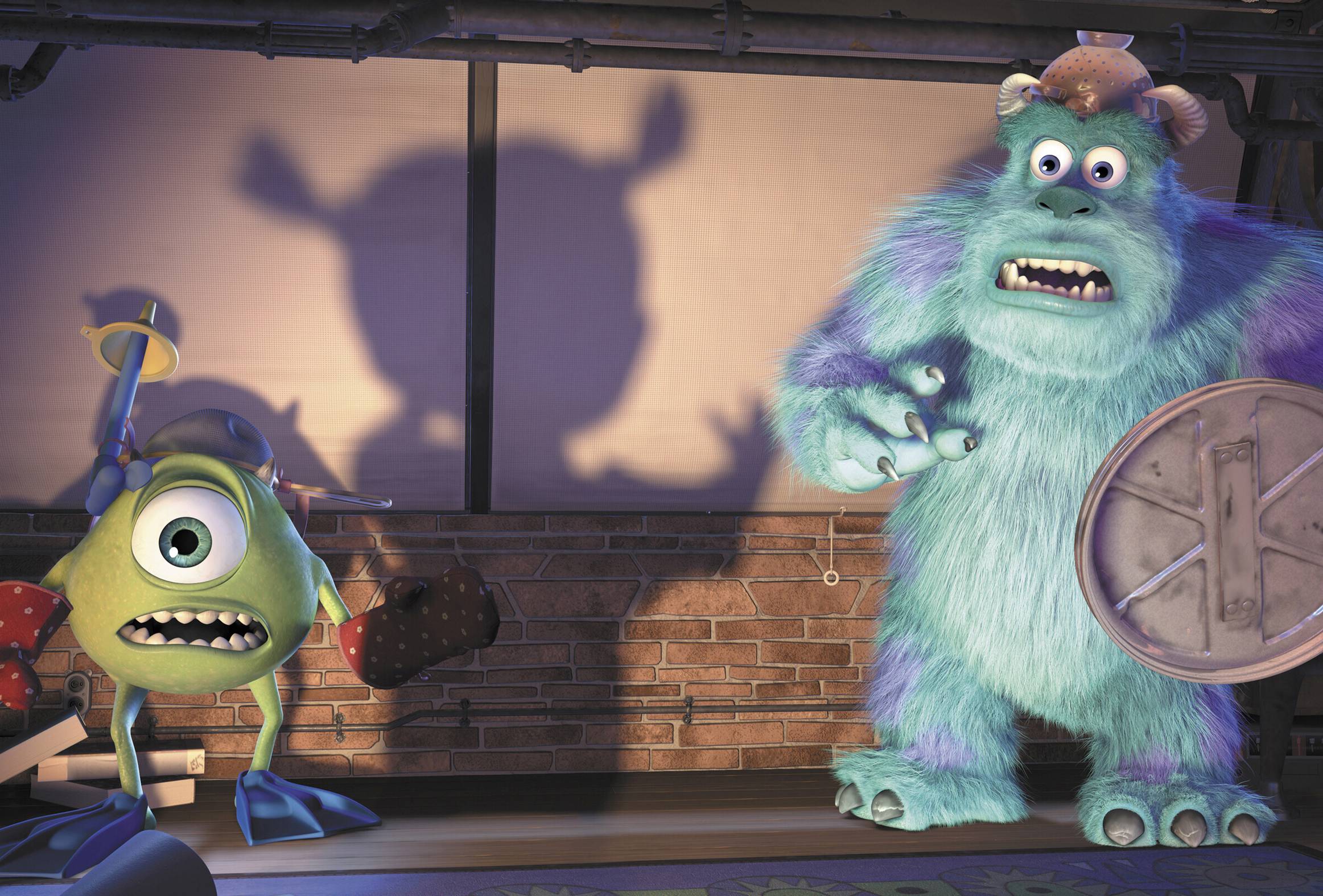 Family Film: Monsters, Inc. | MoMA