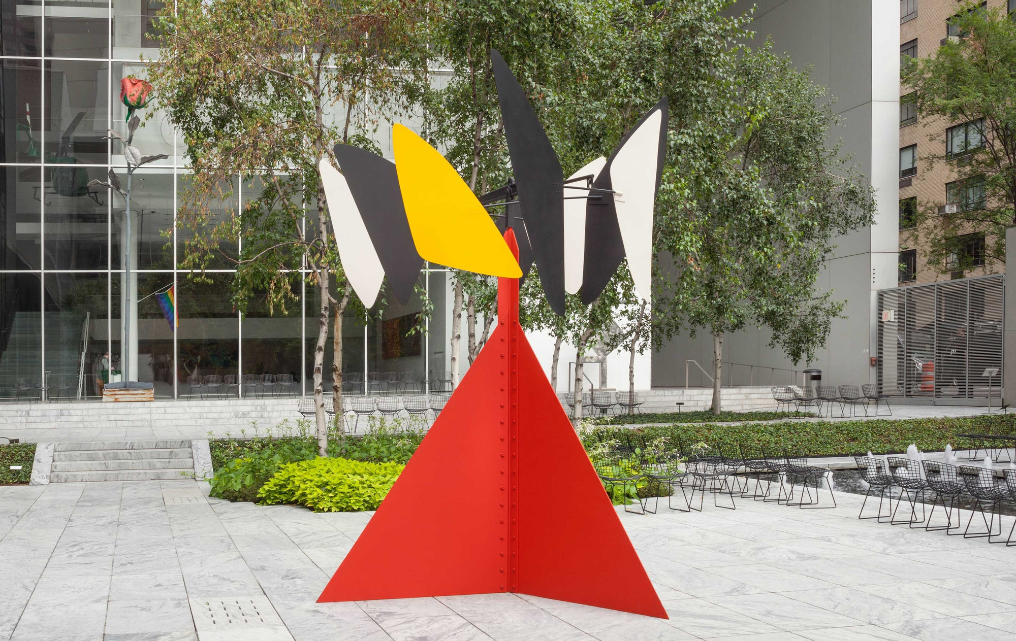 Alexander Calder: Modern from the Start | MoMA