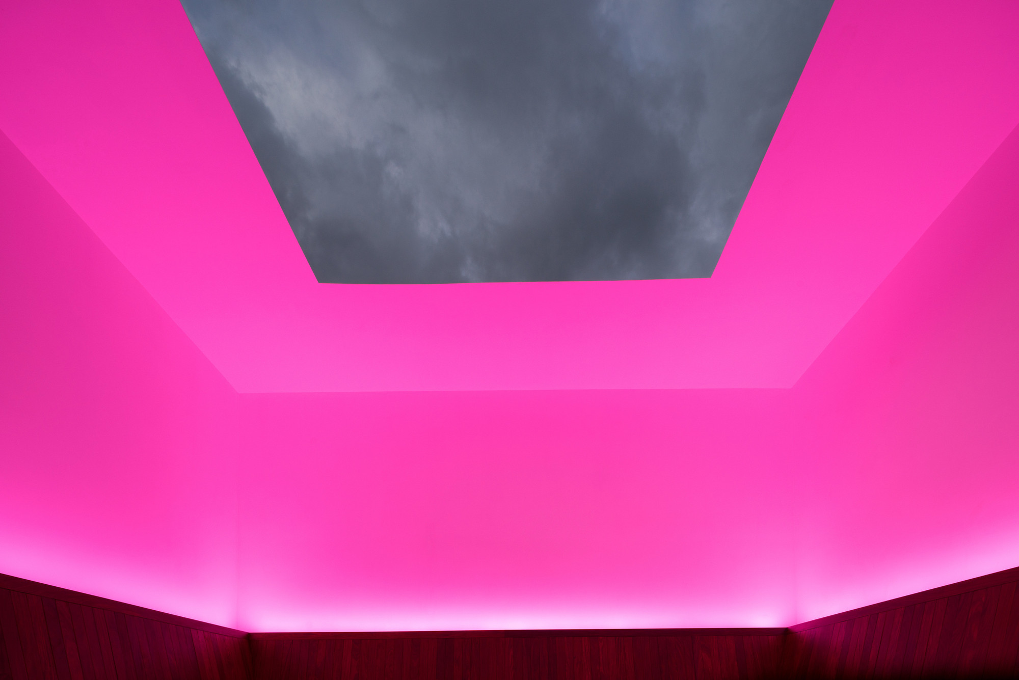 Sunset Viewings of James Turrell’s Meeting | MoMA