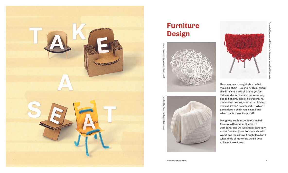 Har råd til Savvy officiel Art-Making Activities Families Can Do at Home | Magazine | MoMA