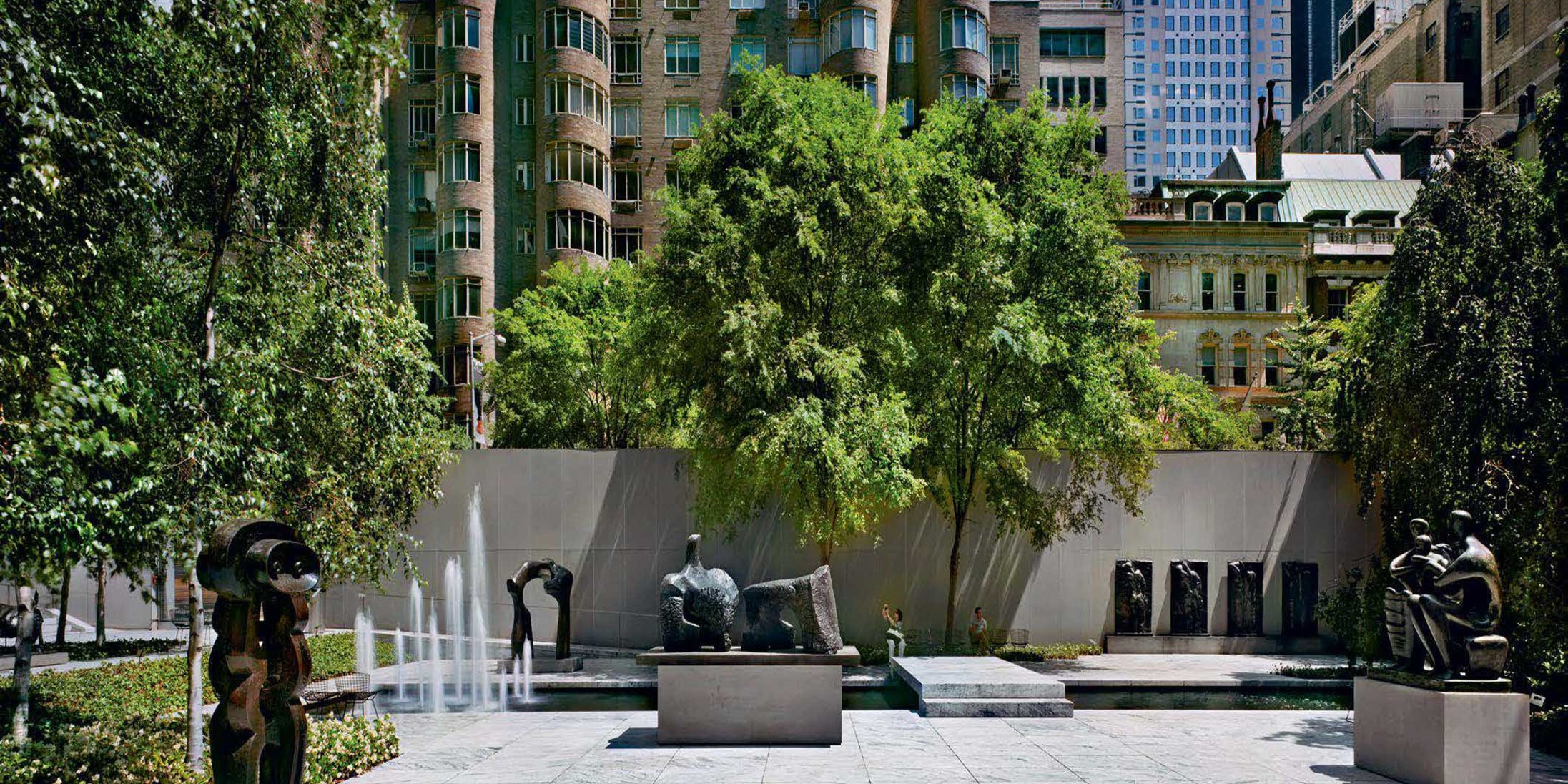 Standout Moments from the Reinstallation of MoMA’s Sculpture Garden