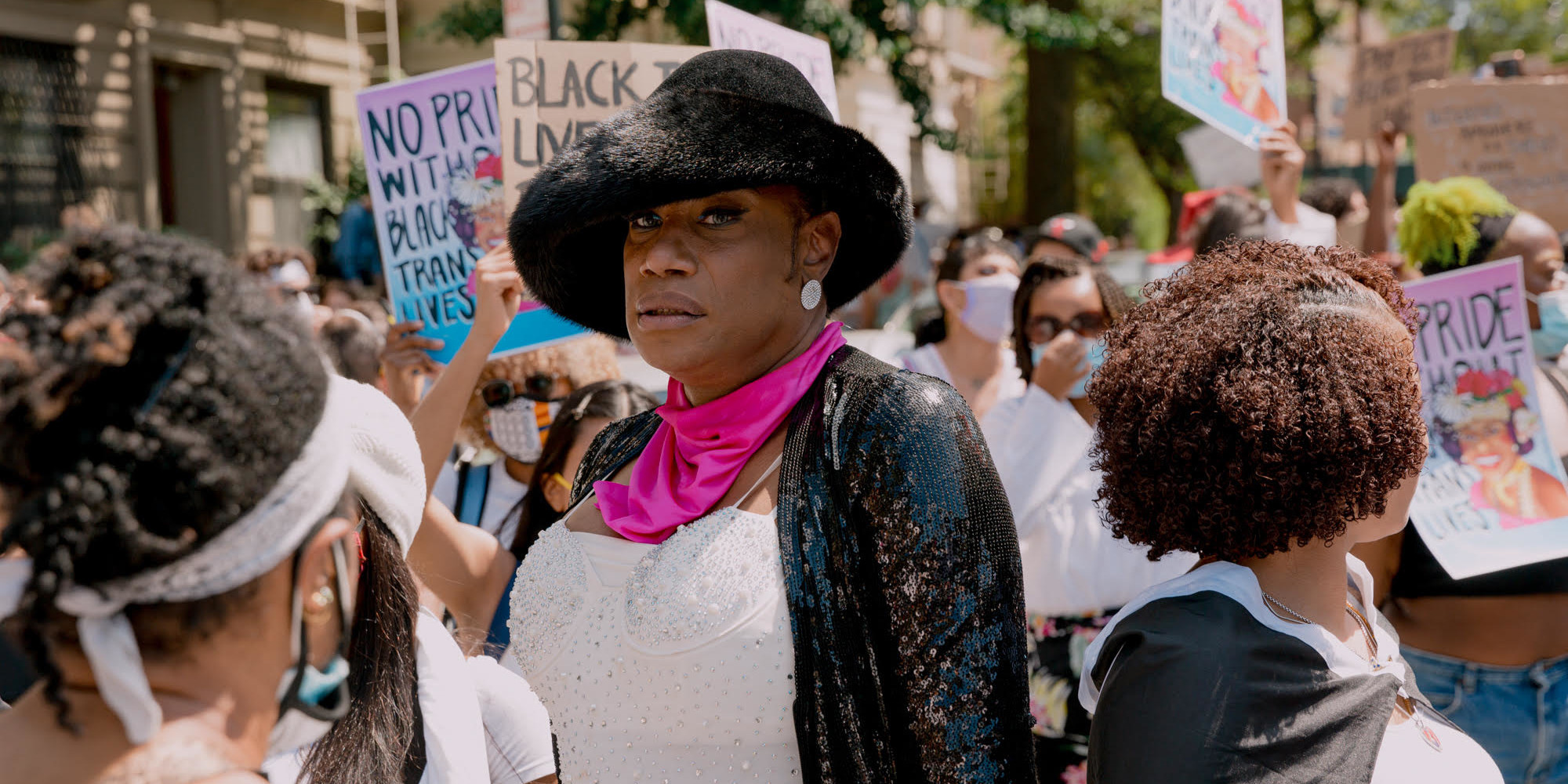 Raquel Willis (she/her) on X: I designed the Black Trans Flag to represent  Black trans identity for #BlackTransLiberationTuesday.   / X