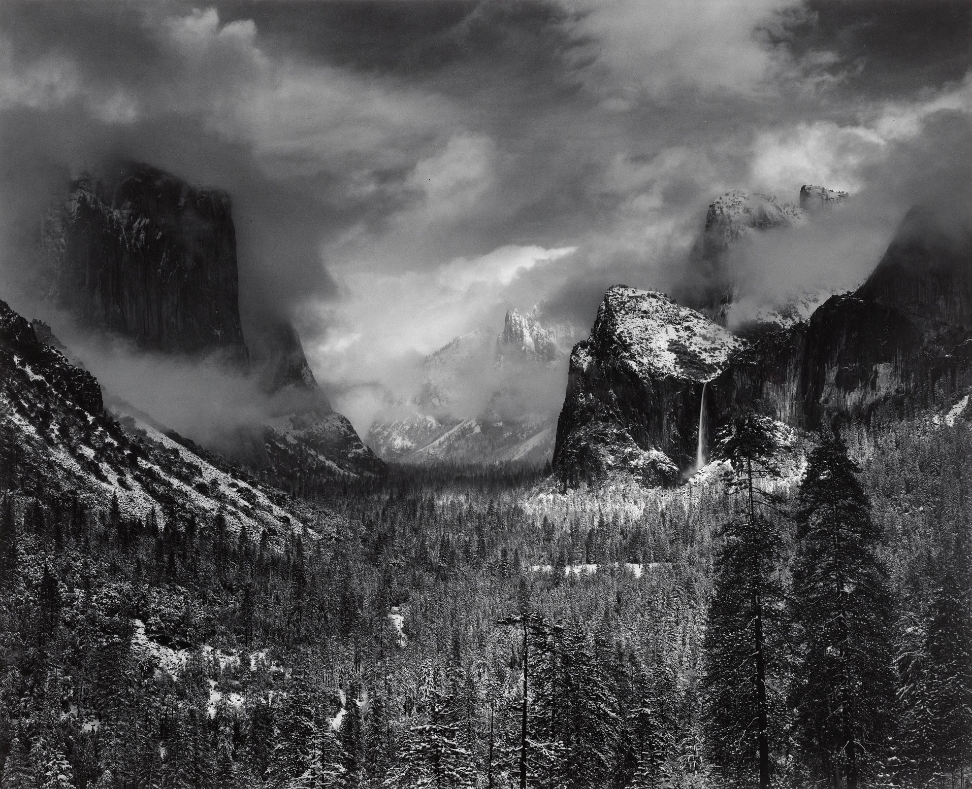 Taken for Granite: A Climber Sees Yosemite from a New Vantage