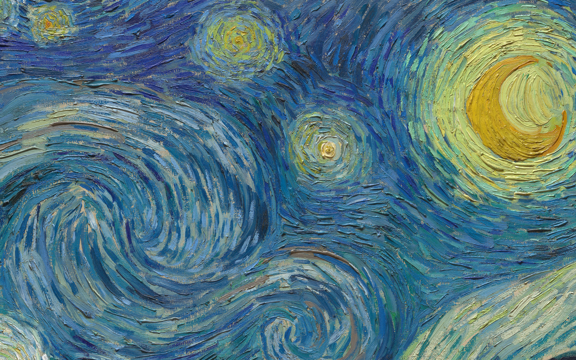 shooting starry night drawing