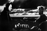 Det sjunde inseglet (The Seventh Seal). 1957. Sweden. Written and directed by Ingmar Bergman. Courtesy Svensk Filmindustri/Photofest