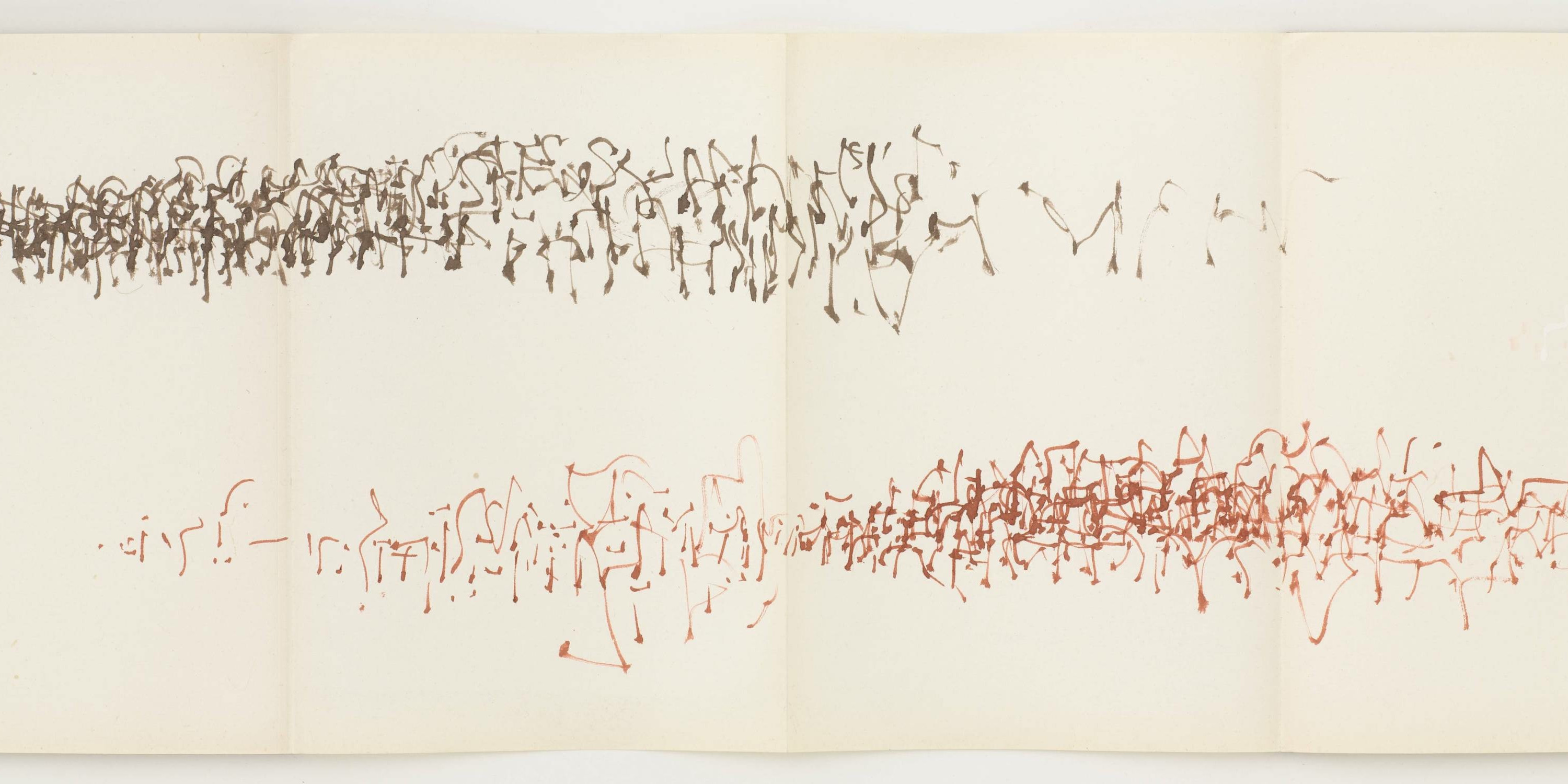 Drawing, from a Starting Point of Zero | Magazine | MoMA