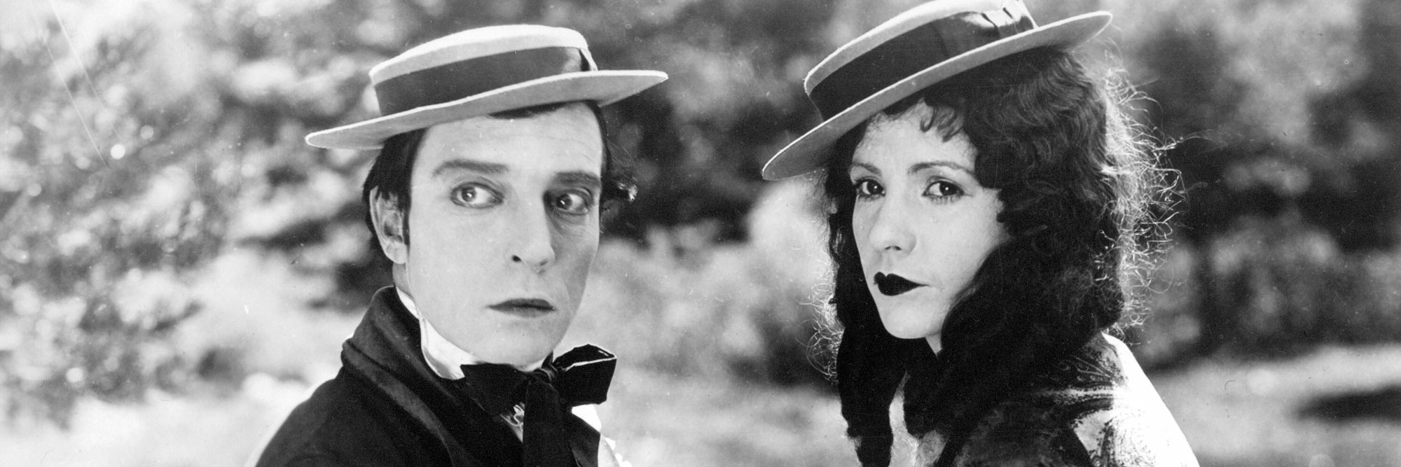 MoMA Presents: Buster Keaton's Our Hospitality