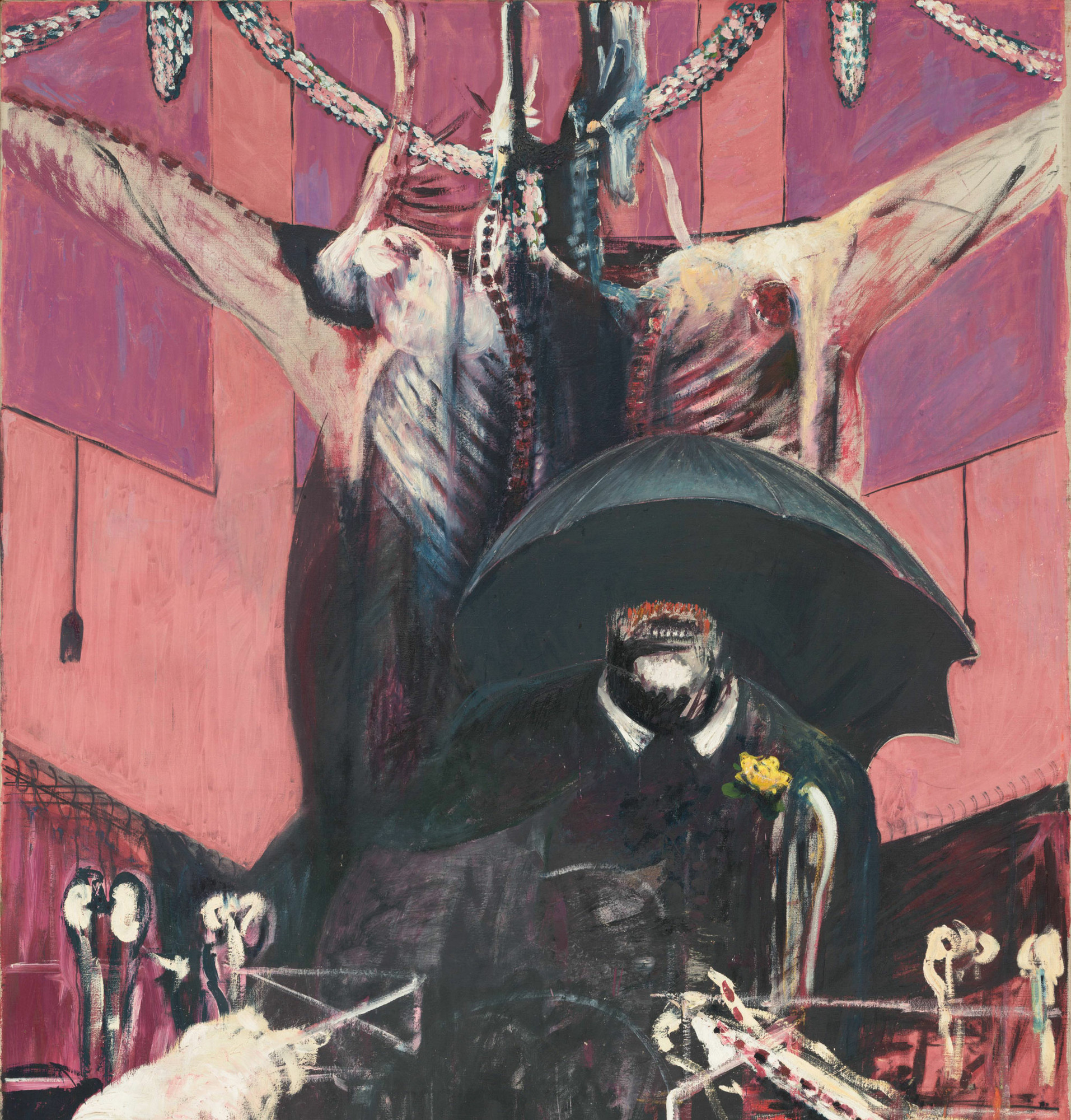 Jason Persse on Francis Bacon s Painting Magazine MoMA