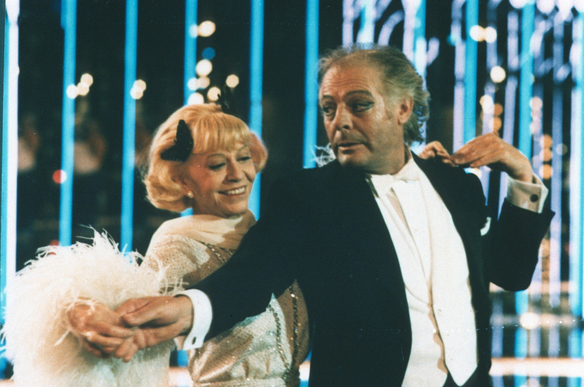 Trend Ik was mijn kleren snelweg Ginger e Fred (Ginger and Fred). 1986. Directed by Federico Fellini | MoMA