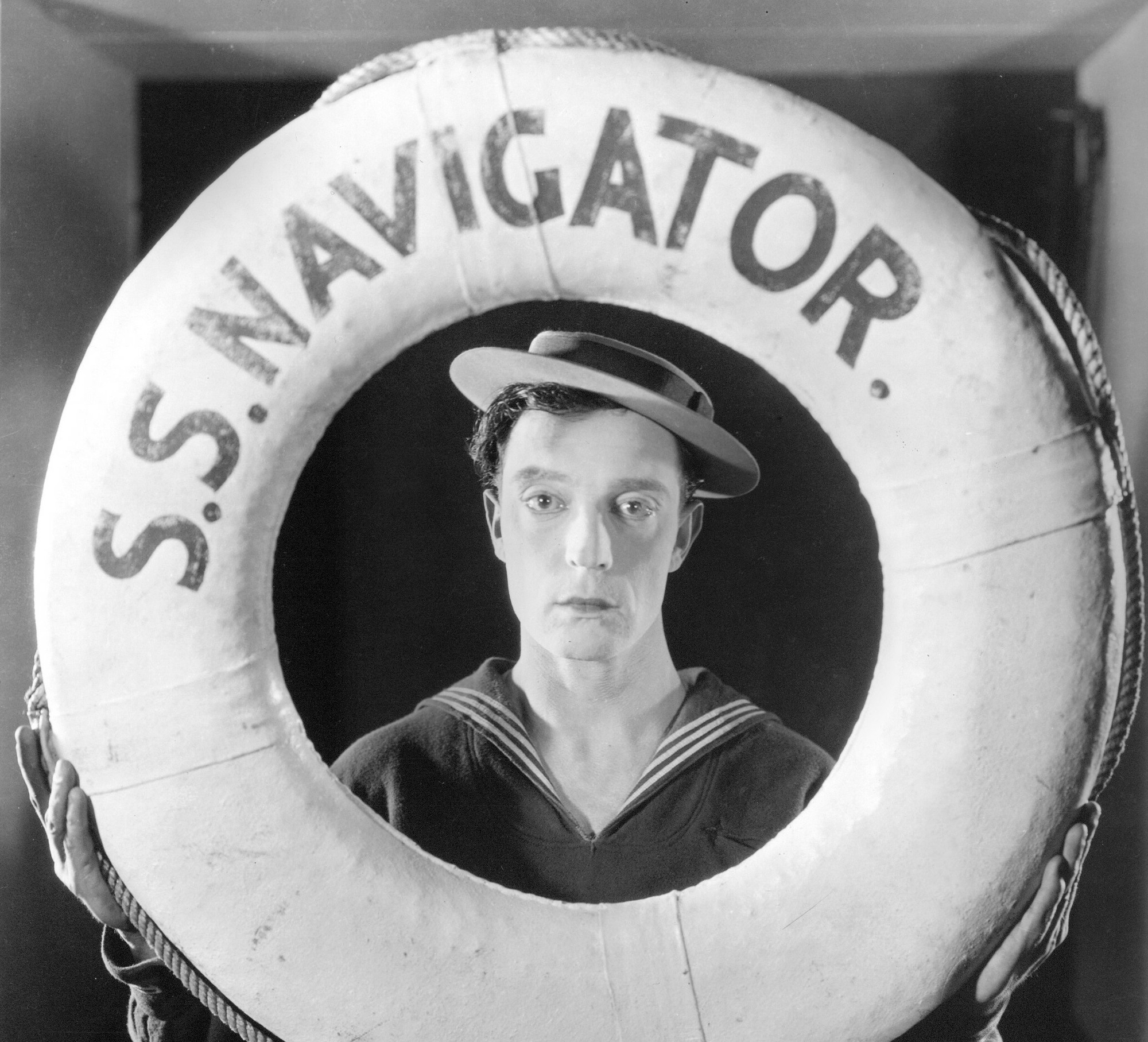 The Navigator 1924 Directed By Buster Keaton Donald Crisp MoMA   Navigator 1924 1 