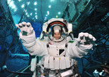 Astronaut Samantha Cristoforetti. Photo courtesy of ESA/NASA