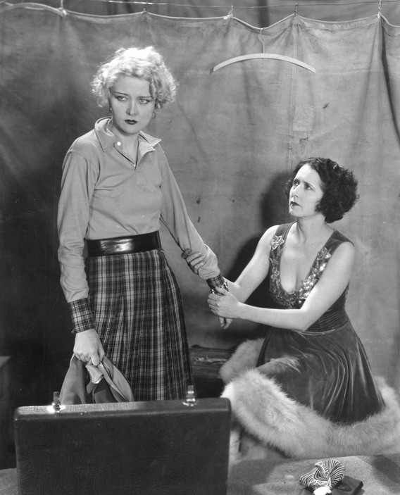 Dames, Janes, Dolls, and Canaries: Women Stars of Pre-Code Hollywood ...