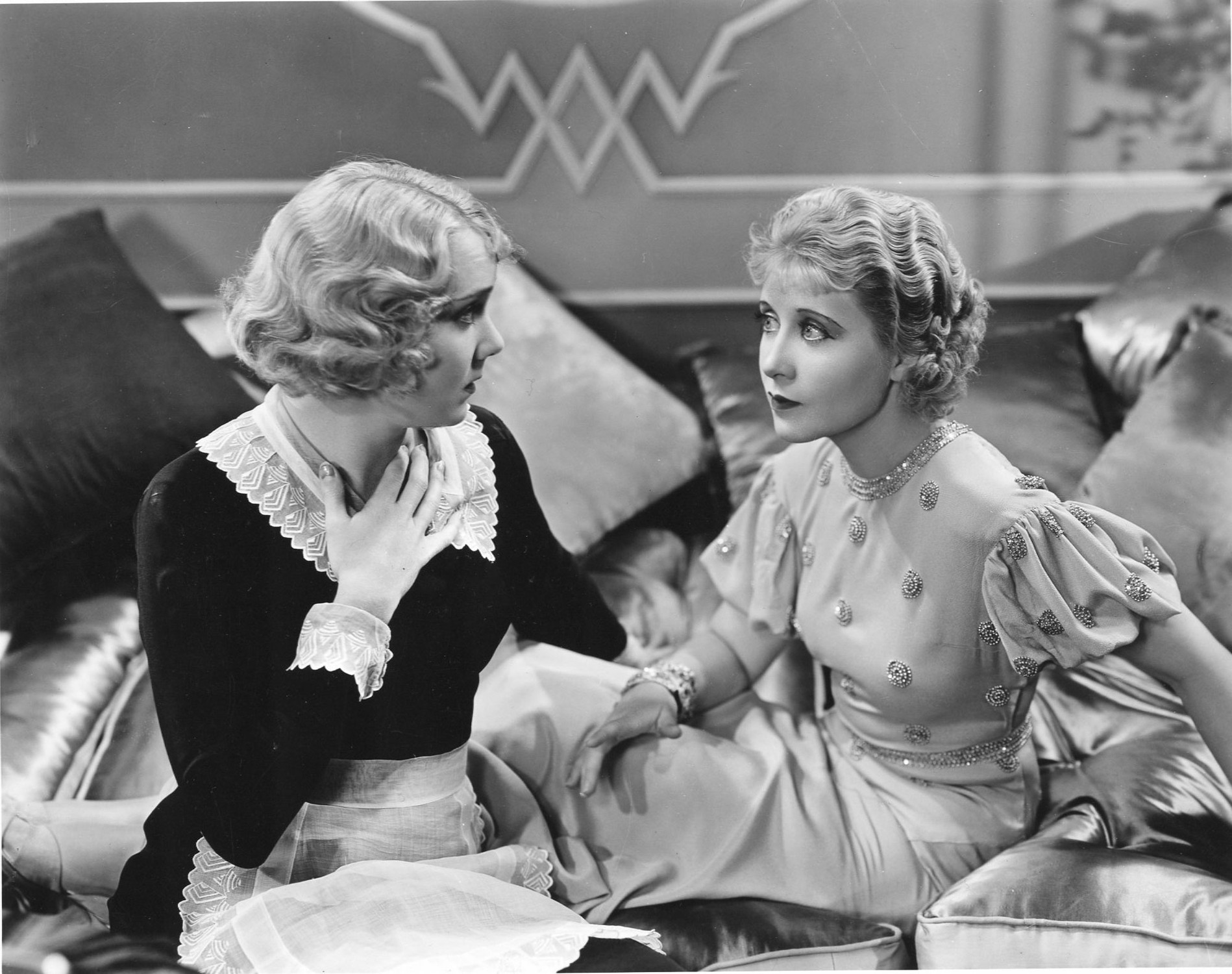 Dames, Janes, Dolls, and Canaries: Women Stars of Pre-Code Hollywood ...