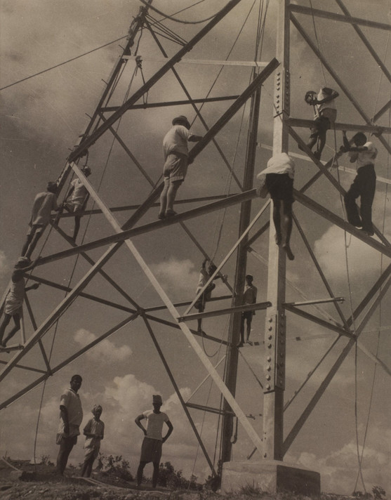 Sunil Janah. Industrial Documents. Untitled. 1940s–1960s