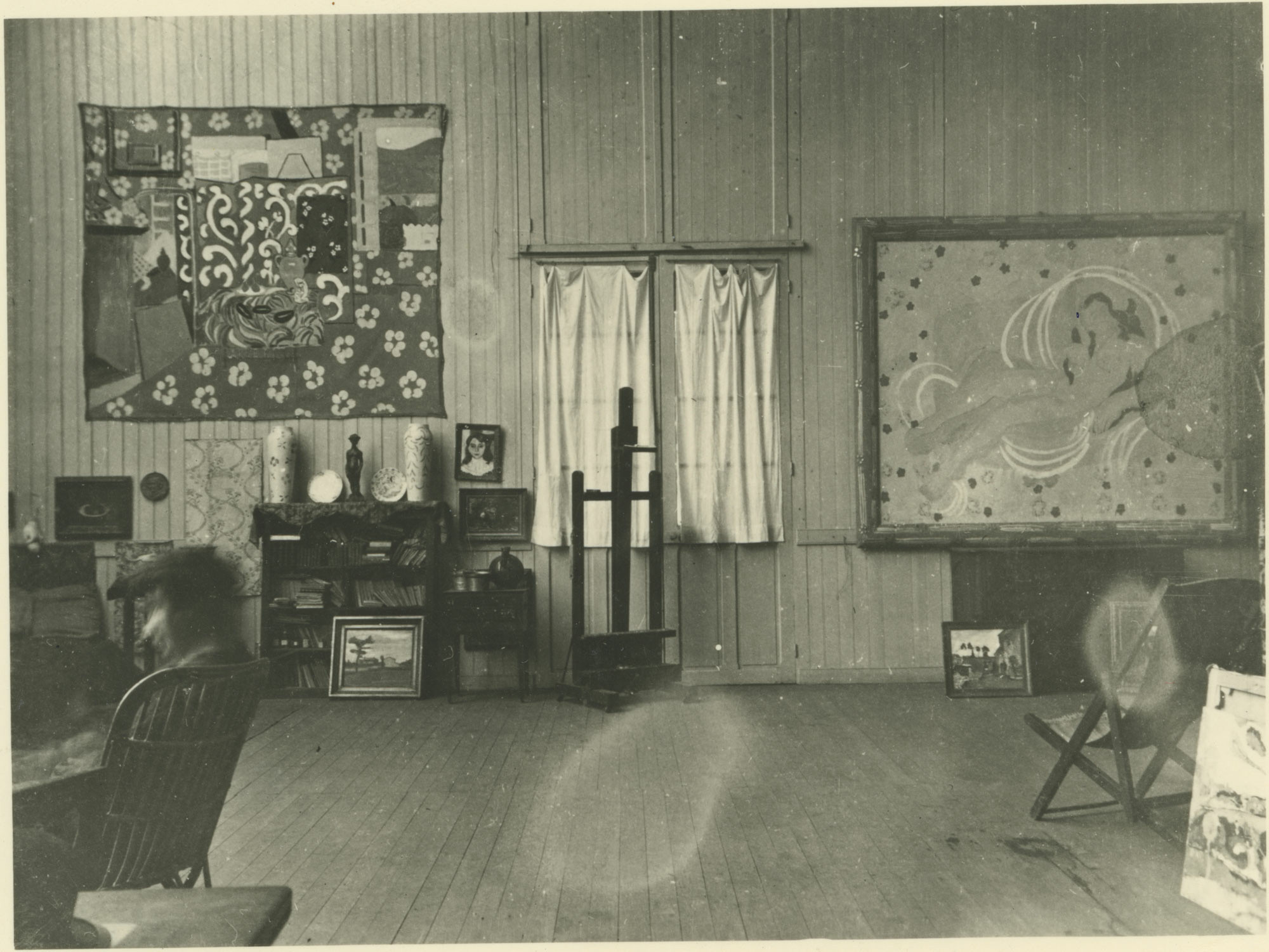 The First Studio Henri Matisse Invented Entirely for Himself