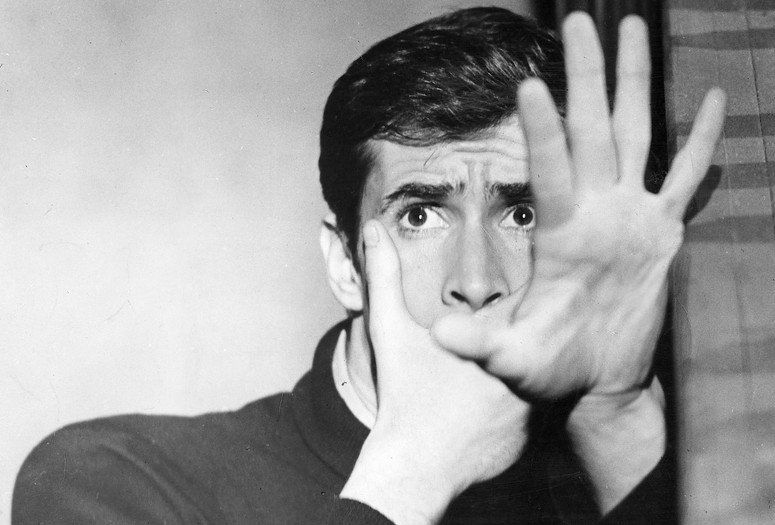 Psycho. 1960. Directed by Alfred Hitchcock. Courtesy Photofest
