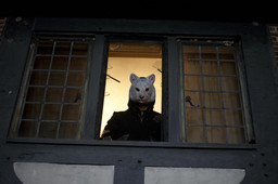 You’re Next. 2011. USA. Directed by Adam Wingard. © Lionsgate. Courtesy Photofest