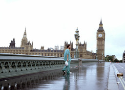 28 Days Later. 2002. Great Britain. Directed by Danny Boyle. Courtesy of Everett Collection