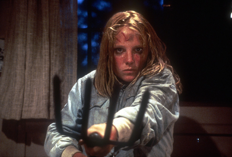 Friday the 13th Part 2. 1981. USA. Directed by Steve Miner. Courtesy of Photofest.