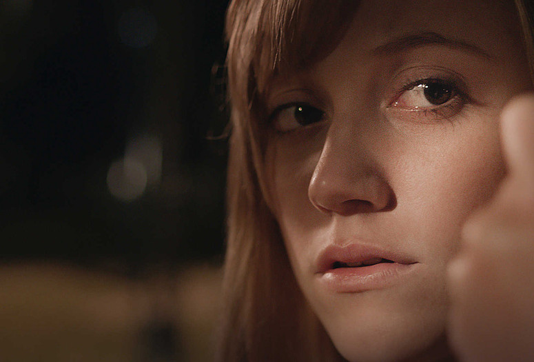 It Follows. 2014. USA. Directed by David Robert Mitchell. Courtesy of Photofest.