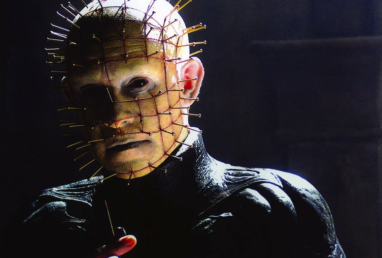 Hellraiser. 1987. Written and directed by Clive Barker MoMA