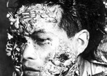 Tetsuo: The Iron Man. 1989. Japan. Written and directed by Shinya Tsukamoto. Courtesy of Photofest.