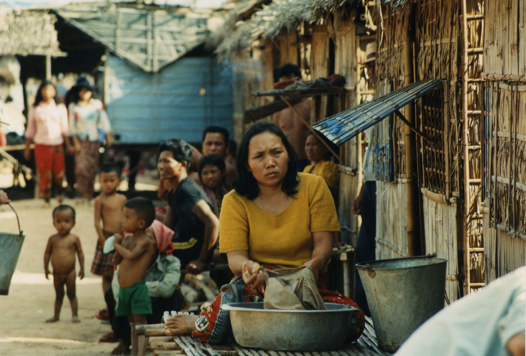 Site 2. 1989. Directed by Rithy Panh | MoMA