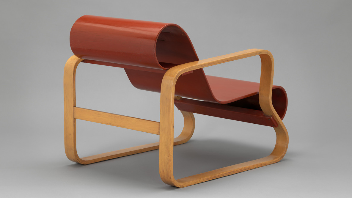 alvar aalto chair