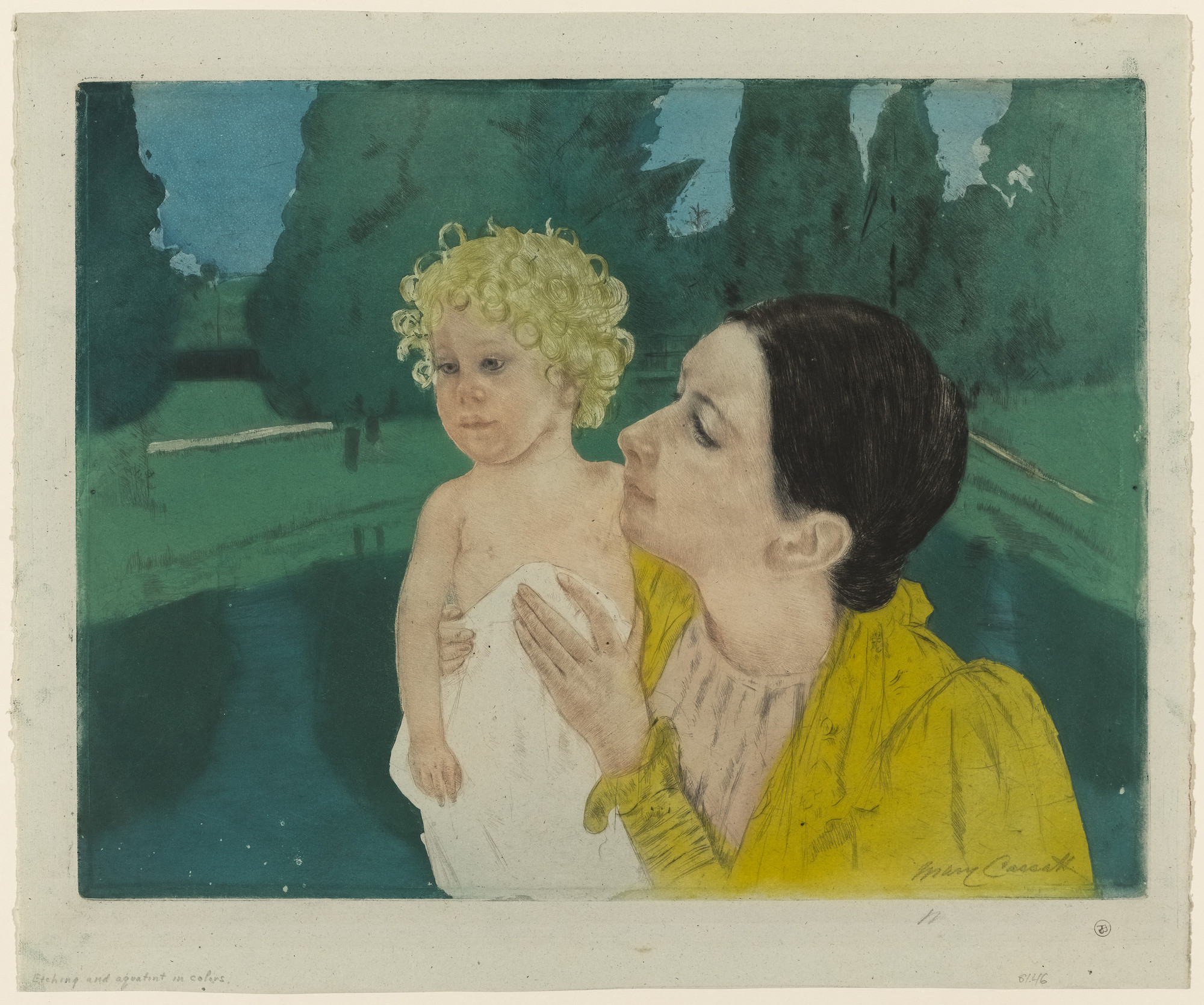 Mary Cassatt | MoMA