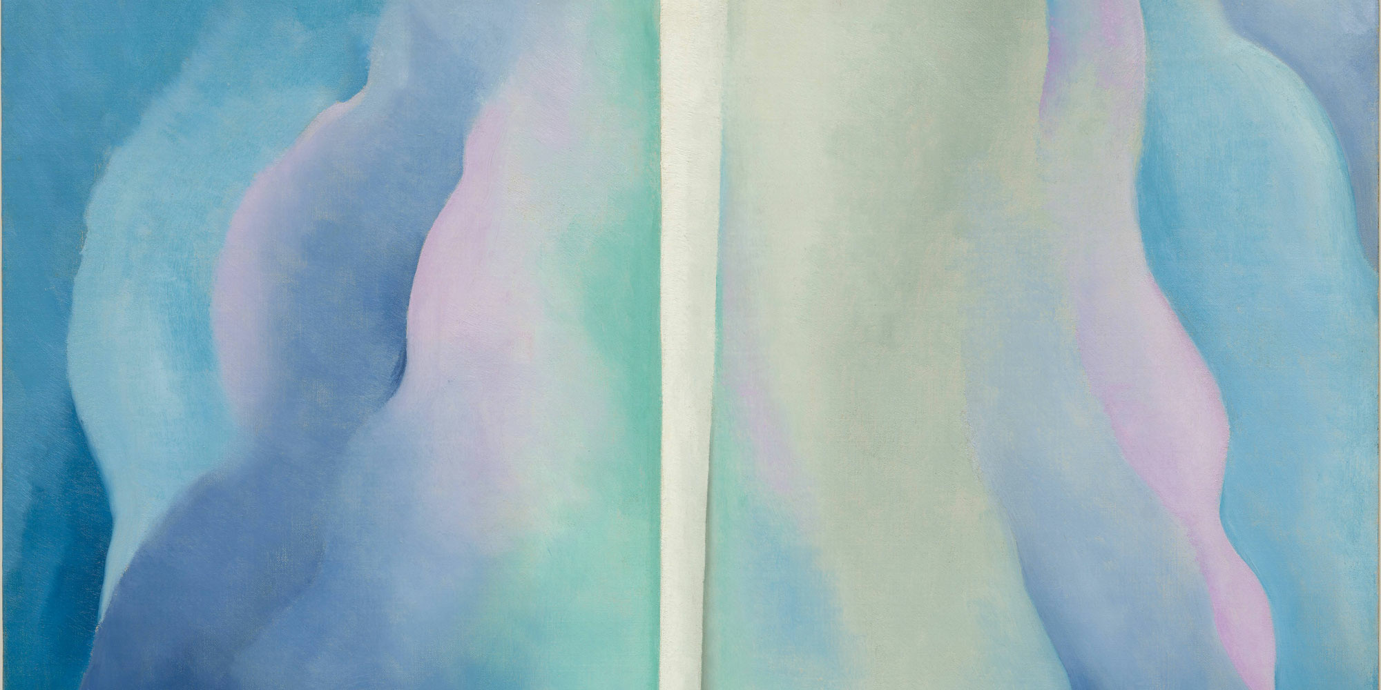 Definite Form For Intangible Things: Georgia O’Keeffe’s Abstraction ...