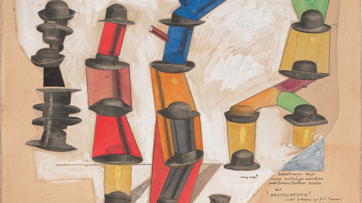Max Ernst: Dành thời gian để chiêm ngưỡng những tác phẩm nghệ thuật vĩ đại của Max Ernst - một nghệ sĩ huyền thoại của thế kỷ