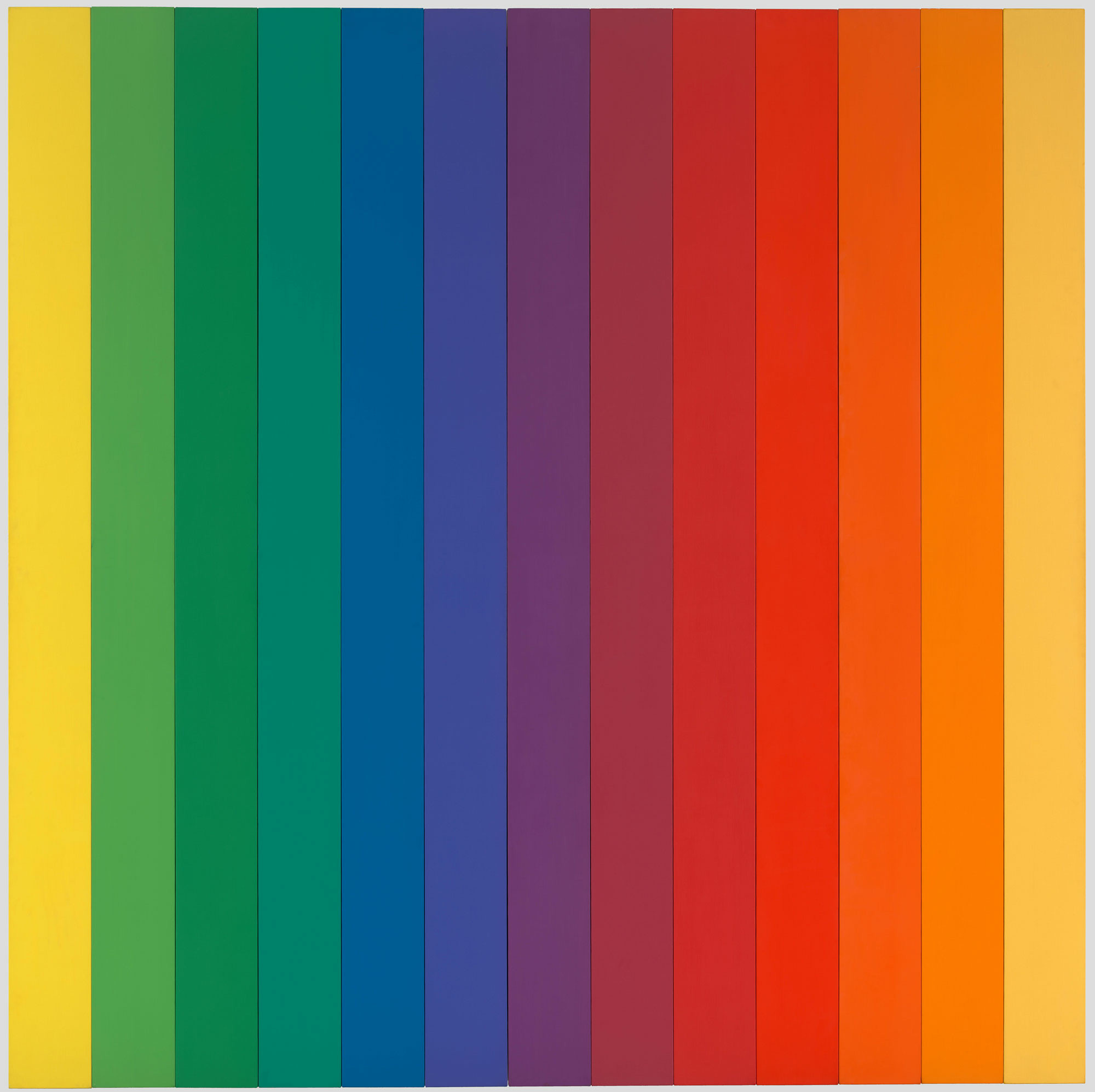 Ellsworth Kelly: A Centennial Celebration | MoMA