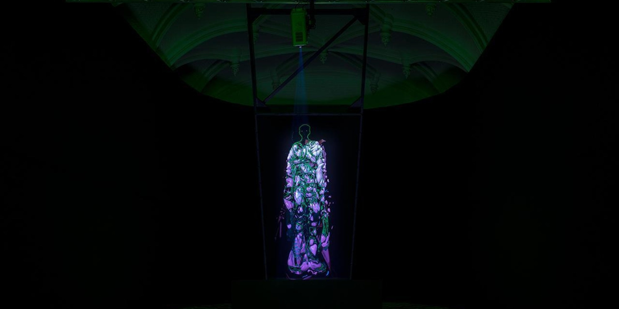 Digital Ghosts and Shape-Shifting: Sandra Mujinga’s Flo | Magazine | MoMA