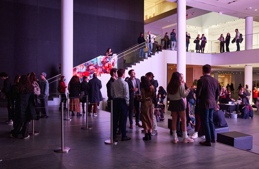 Member events | MoMA