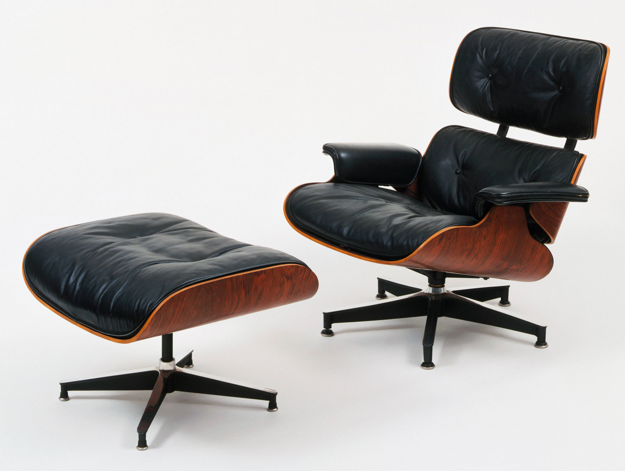 Chaise best sale eames lounge