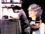 Audition. 1980. USA. Written, animated, and directed by Candy Kugel. Courtesy of the artist