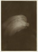 Anton Giulio Bragaglia. Un Gesto del Capo. 1911. Gelatin silver print, 7 × 5&#34; (17.8 × 12.7 cm). The Metropolitan Museum of Art. Gilman Collection, Gift of The Howard Gilman Foundation. © 2014 Artists Rights Society (ARS), New York