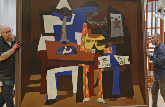 Artsplainer: Pablo Picasso's Sculptures at New York's Museum of Modern Art