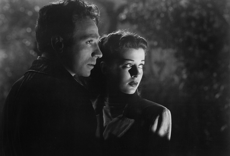Moonrise. 1948. USA. Directed by Frank Borzage. Courtesy Photofest