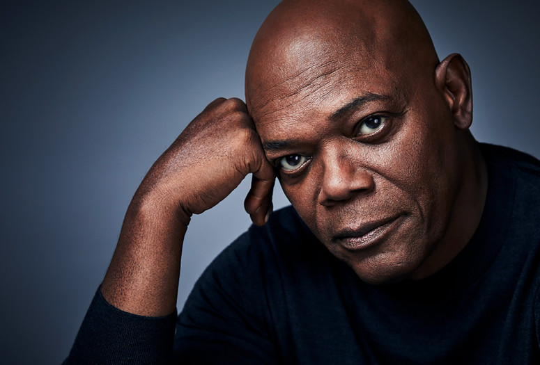 Samuel L. Jackson. Photo: Art Streiber