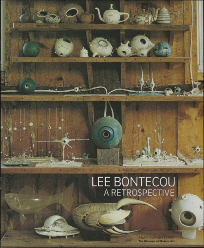 Lee Bontecou: A Retrospective | MoMA