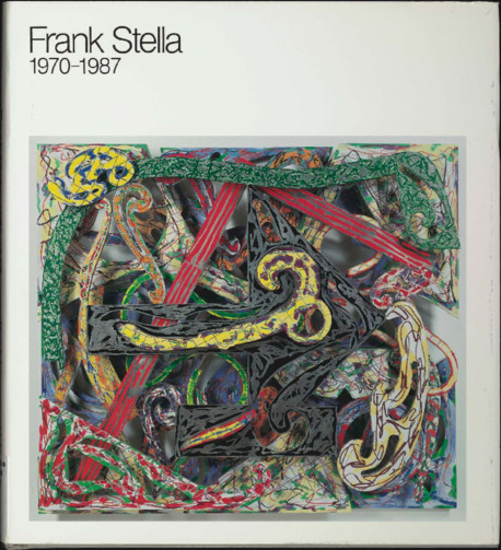 Frank Stella: Works from 1970 to 1987 | MoMA