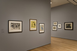 Kirchner and the Berlin Street | MoMA