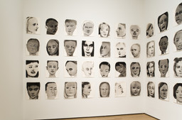 Marlene Dumas: Measuring Your Own Grave | MoMA