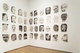 Marlene Dumas: Measuring Your Own Grave | MoMA