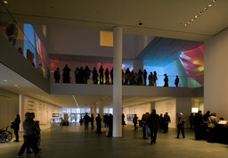 Pipilotti Rist: Pour Your Body Out (7354 Cubic Meters) | MoMA