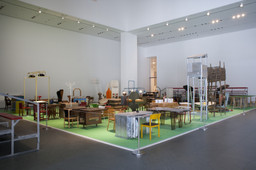 Martin Kippenberger: The Problem Perspective | MoMA