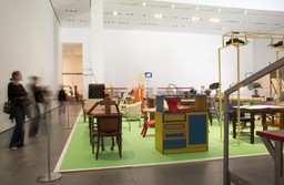 Martin Kippenberger: The Problem Perspective | MoMA